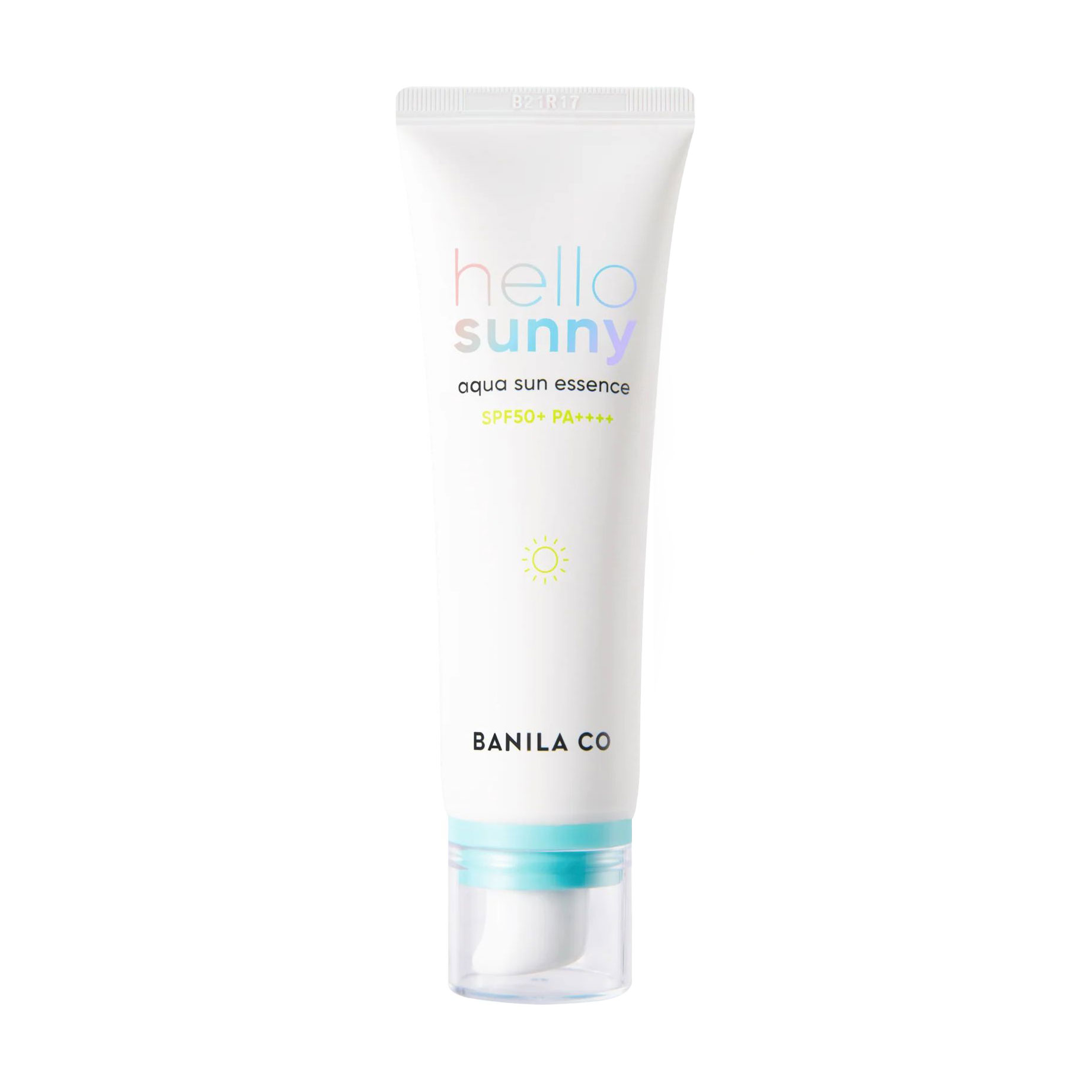 Сонцезахисна охолоджувальна есенція для обличчя Banila Co Hello Sunny Aqua Sun Essence, SPF 50+ PA++++, 50 мл